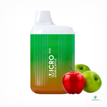 Pod Desechable Double Apple 20mg Micro Pod