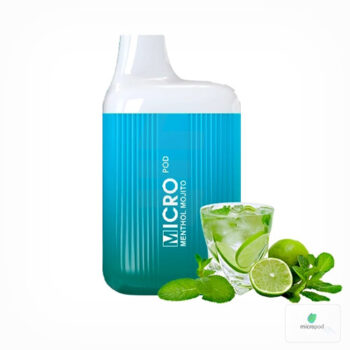 Pod Desechable Menthol Mojito 20mg Micro Pod