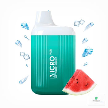 Pod Desechable Watermelon Ice 20mg Micro Pod