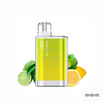 Pod Desechable Crystal Bar Lemon & Lime 20mg Ske