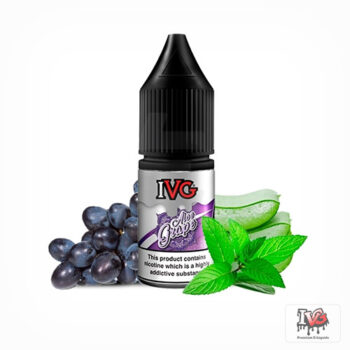 Aloe Grape Salt 10ml – I VG