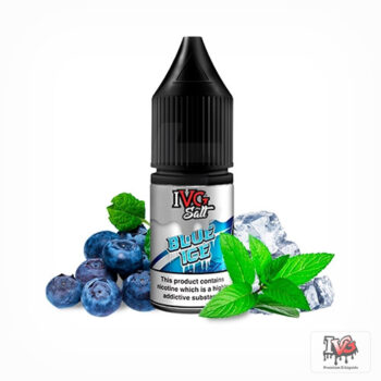 Blue Ice Salt 10ml – I VG
