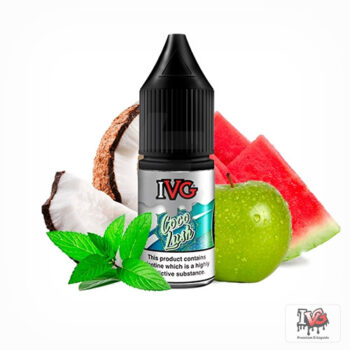 Coco Lush Salt 10ml – I VG