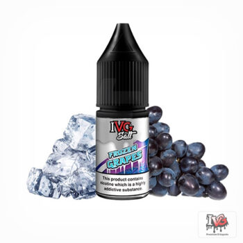 Frozen Grapes Salt 10ml – I VG