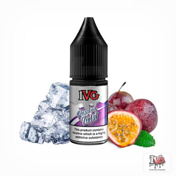 Passion Twist Salt 10ml – I VG
