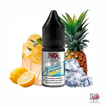 Pineapple Lemonade Salt 10ml – I VG