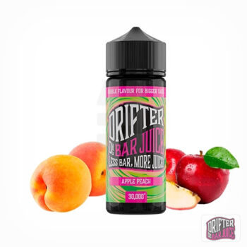 Apple Peach 100ml - Drifter