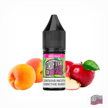 Apple Peach Salts 10ml - Drifter
