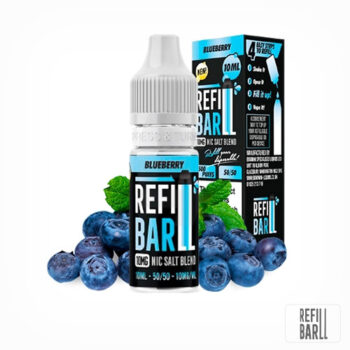 Blueberry Salts 10ml – Refill Bar