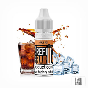Cola Ice Salts 10ml - Refill Bar