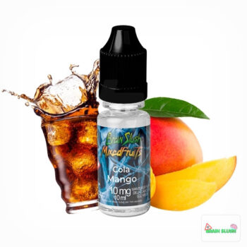 Cola Mango Mixed Fruits Salts 10ml – Brain Slush