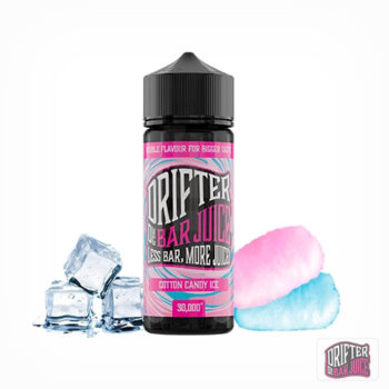 Aroma Cotton Candy Ice 24ml (Longfill) - Drifter
