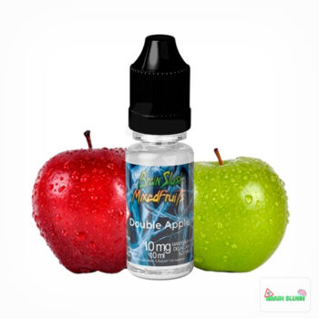 Double Apple Mixed Fruits Salts 10ml – Brain Slush