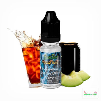 Energy Drink Honeydew Mixed Fruits Salts 10ml – Brain Slush