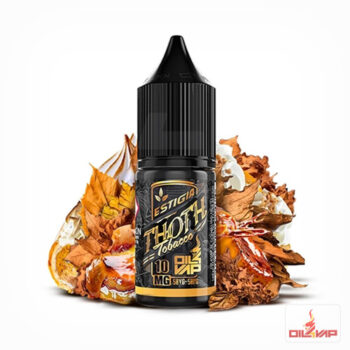 Estigia Thoth Tobacco Sales 10ml - Oil4Vap
