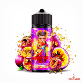 Gin Passion Fruit Stranger Gins 100ml - Oil4vap