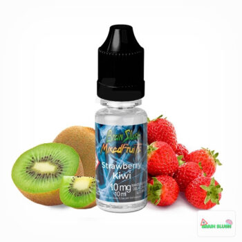 Kiwi Strawberry Mixed Fruits Salts 10ml – Brain Slush