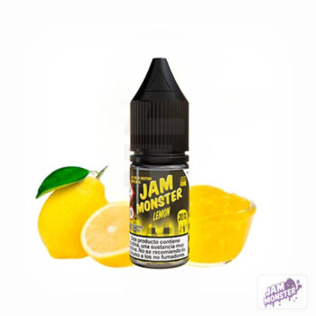 Lemon Jam Salt 10ml – Jam Monster