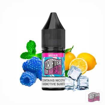 Blue Razz Lemonade Ice Salts 10ml - Drifter