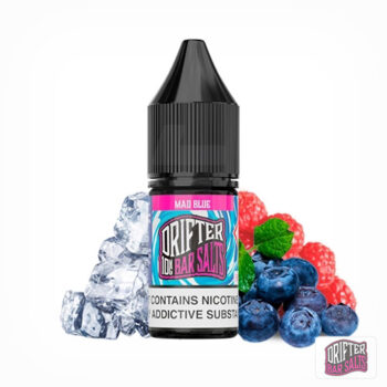 Mad Blue Salts 10ml – Drifter