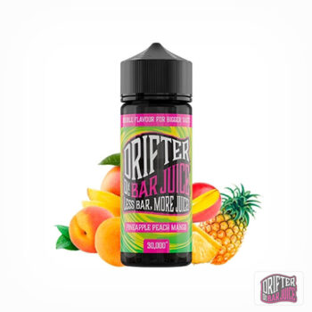 Aroma Pineapple Peach Mango 24ml (Longfill) - Drifter
