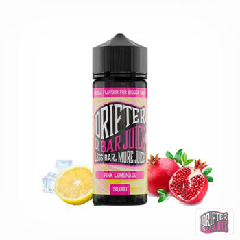 Pink Lemonade 100ml - Drifter