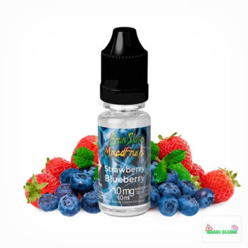 Strawberry Blueberry Mixed Fruits Salts 10ml – Brain Slush