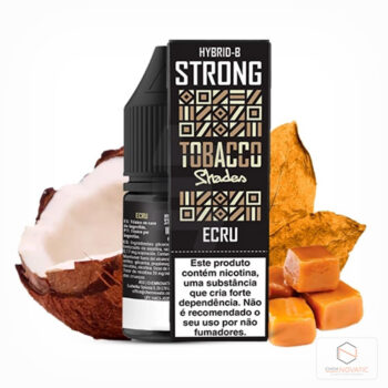 Tobacco Shades Hybrids Ecru 10ml – Chemnovatic