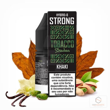 Tobacco Shades Hybrids Khaki 10ml – Chemnovatic