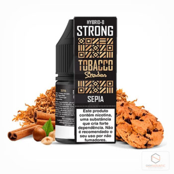 Tobacco Shades Hybrids Sepia 10ml – Chemnovatic