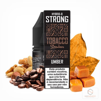 Tobacco Shades Hybrids Umber 10ml – Chemnovatic