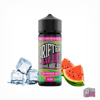 Watermelon Ice 100ml - Drifter