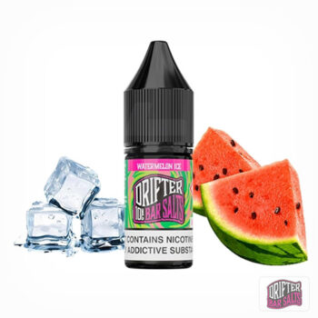 Watermelon Ice Salts 10ml - Drifter