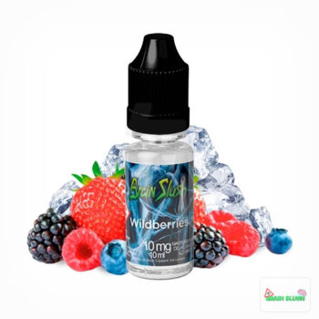 Wildberries Salts 10ml – Brain Slush