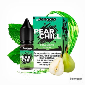 Pear Chill Salts 10ml – Bengala