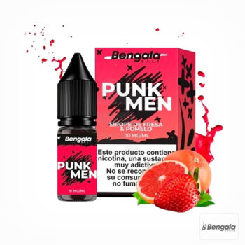 Punkmen Salts 10ml – Bengala
