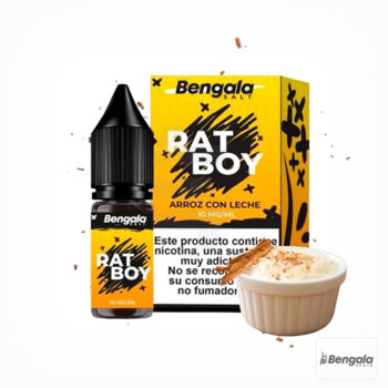 Rat Boy Salts 10ml – Bengala