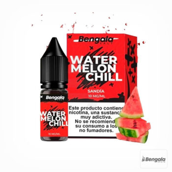 Watermelon Chill Salts 10ml – Bengala