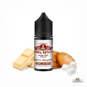 Aroma Bakers Daughter 30ml - Coil Spill
