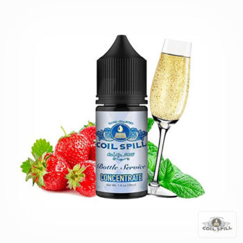 Aroma Bottle Service 30ml - Coil Spill