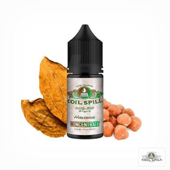 Aroma Havana 30ml - Coil Spill
