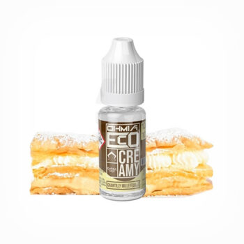 Chantilly Millefeuille Salts 10ml – Eco Creamy