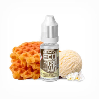 Vanilla Waffle Salts 10ml – Eco Creamy