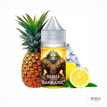 Aroma Temple Barbaric 30ml - Go-Rilla