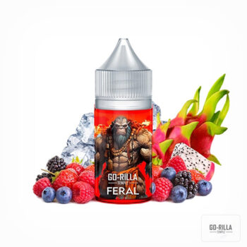 Aroma Temple Primitive 30ml - Go-Rilla