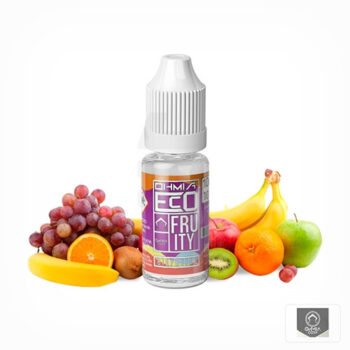 Biofruity Eco Fruity Salts 10ml – Ohmia Corp
