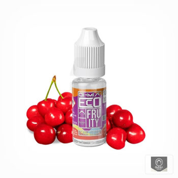 Black Cherry Eco Fruity Salts 10ml – Ohmia Corp