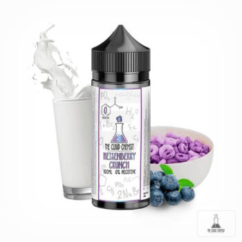Heisenberry Crunch 100ml - The Cloud Chemist