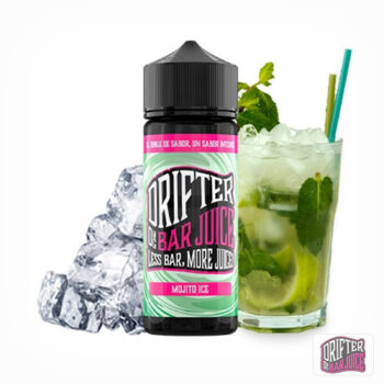 Aroma Mojito Ice 24ml (Longfill) – Drifter