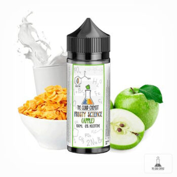 Science Apple 100ml - The Cloud Chemist